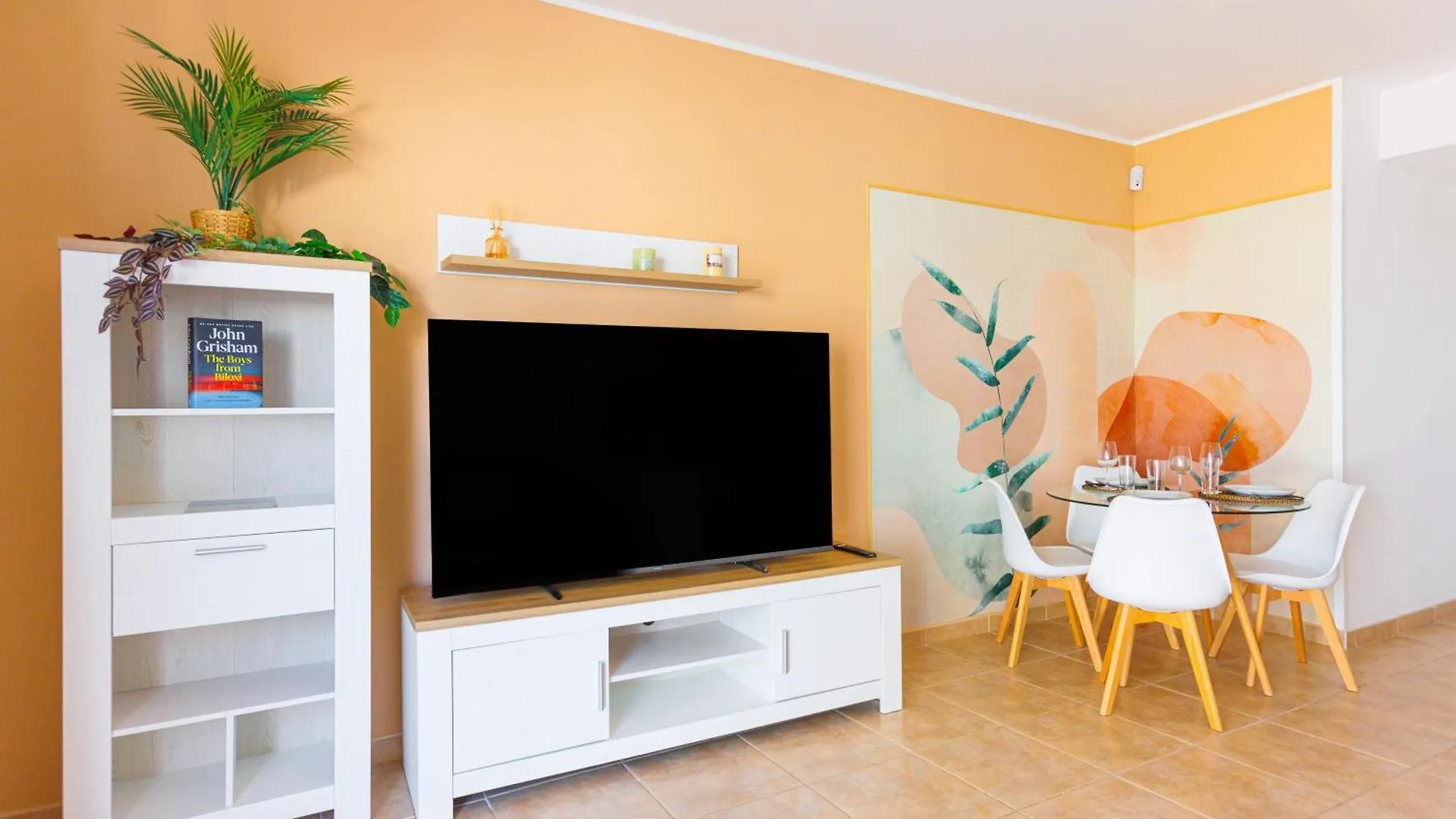Appartement Las Rocas 115 - Fuerteventura Golf Club La Guirra